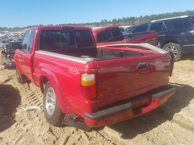 Photo 3 from auction – 2002 MAZDA B4000 CAB with VIN 4F4YR46E92TM02417