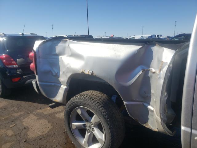 Photo 9 from auction – 2007 DODGE RAM 1500 S with VIN 1D7HU18267J512312