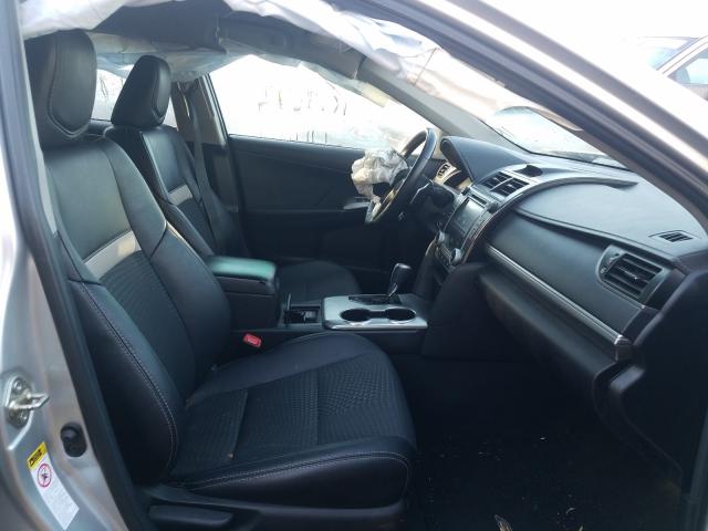 Photo 5 from auction – 2014 TOYOTA CAMRY L with VIN 4T1BF1FK5EU413095