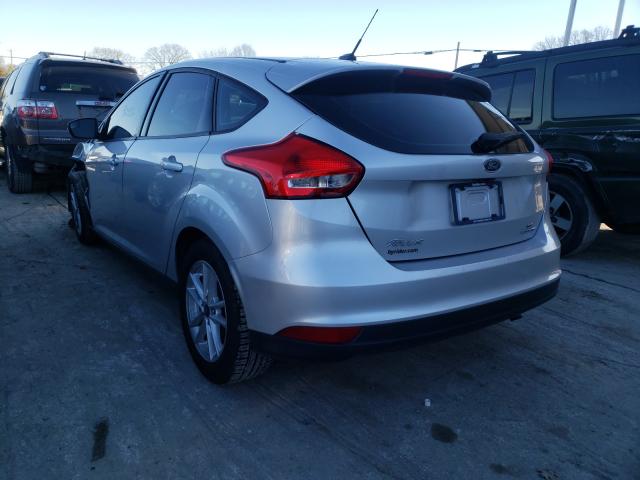 Photo 3 from auction – 2016 FORD FOCUS SE with VIN 1FADP3K21GL339121