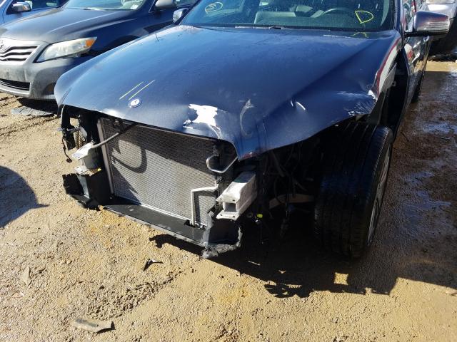 Photo 9 from auction – 2015 MERCEDES-BENZ E350 with VIN WDDHF8JBXFB107446