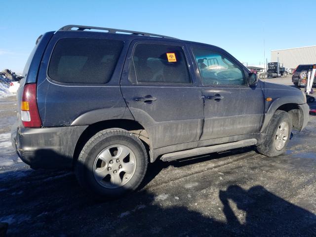 Photo 4 from auction – 2003 MAZDA TRIBUTE ES with VIN 4F2CZ96143KM41209
