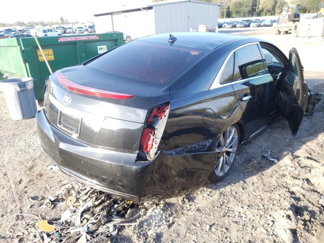 Photo 4 from auction – 2014 CADILLAC XTS with VIN 2G61U5S37E9153391