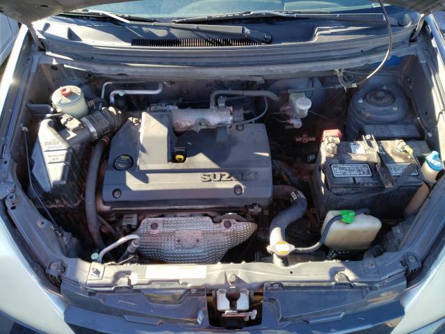 Photo 7 from auction – 2004 SUZUKI AERIO SX with VIN JS2RC61H245253681