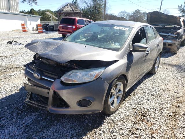 Photo 2 from auction – 2013 FORD FOCUS SE with VIN 1FADP3F21DL278746