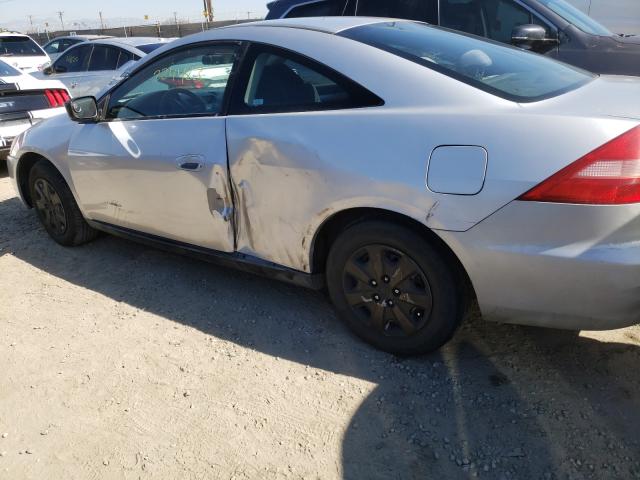 Photo 9 from auction – 2003 HONDA ACCORD LX with VIN 1HGCM71273A006159