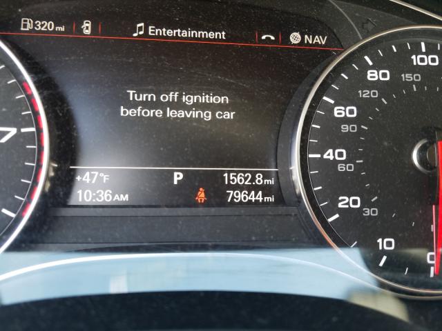 صورة رقم 8 من المزاد - 2014 AUDI A6 PREMIUM مع VIN WAUFGAFC4EN053062