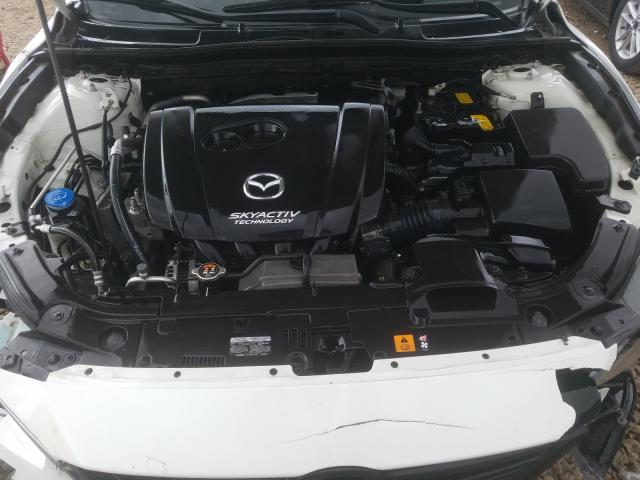 Photo 7 from auction – 2016 MAZDA 3 TOURING with VIN JM1BM1W72G1284260