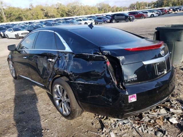 Photo 3 from auction – 2014 CADILLAC XTS with VIN 2G61U5S37E9153391