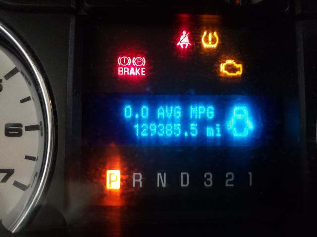 Photo 8 from auction – 2010 FORD F150 SUPER with VIN 1FTFW1EV3AFA38050