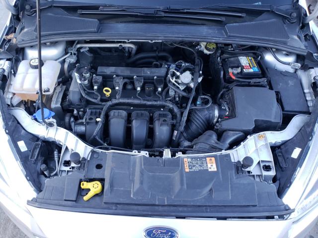Photo 7 from auction – 2016 FORD FOCUS SE with VIN 1FADP3K21GL339121