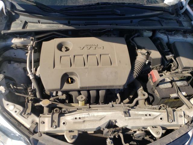 Photo 7 from auction – 2016 TOYOTA COROLLA L with VIN 2T1BURHE6GC519801