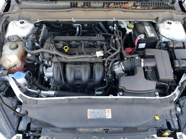 Photo 7 from auction – 2014 FORD FUSION SE with VIN 1FA6P0H74E5354420