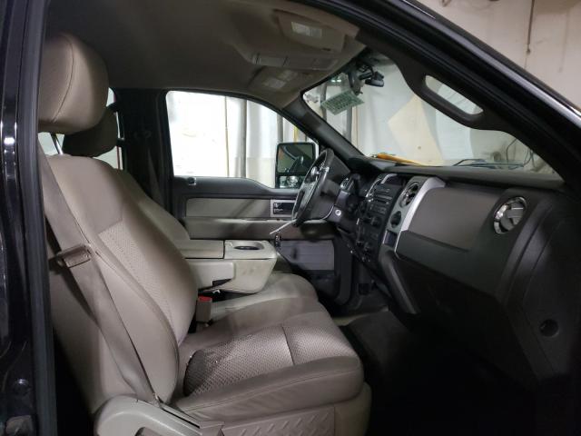 Photo 5 from auction – 2010 FORD F150 SUPER with VIN 1FTFW1EV3AFA38050