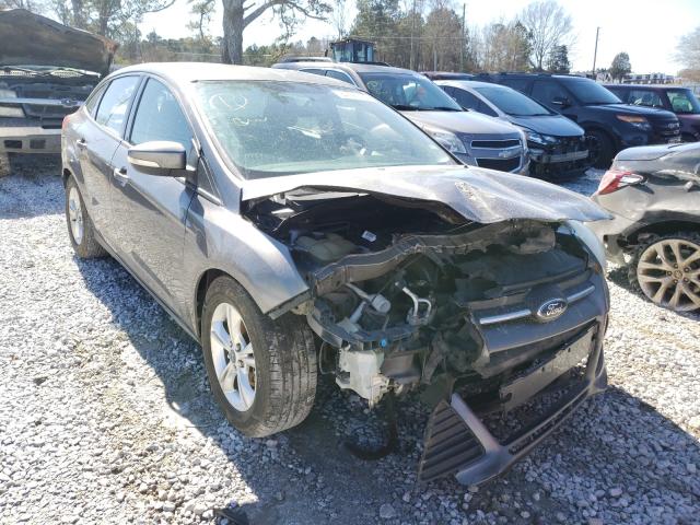 FORD FOCUS SE 2013 with VIN 1FADP3F21DL278746 - Photo from auction
