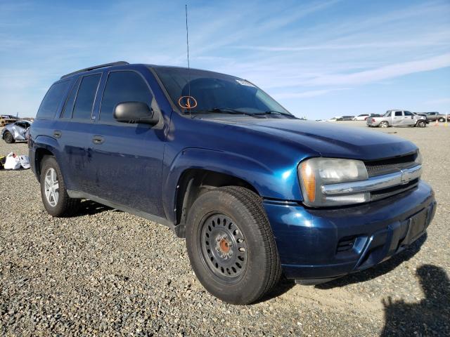 Photo 1 from auction – 2004 CHEVROLET TRAILBLAZE with VIN 1GNDS13S242378336