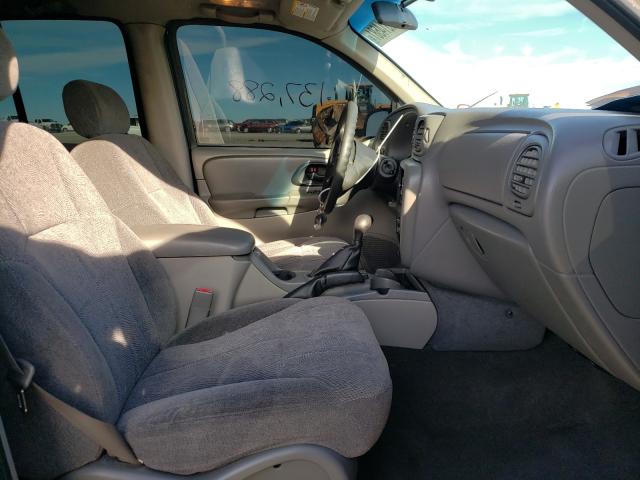 Photo 5 from auction – 2004 CHEVROLET TRAILBLAZE with VIN 1GNDS13S242378336