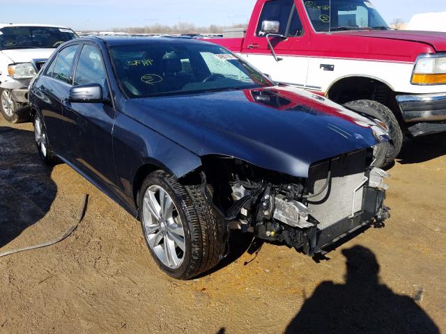 Photo 1 from auction – 2015 MERCEDES-BENZ E350 with VIN WDDHF8JBXFB107446