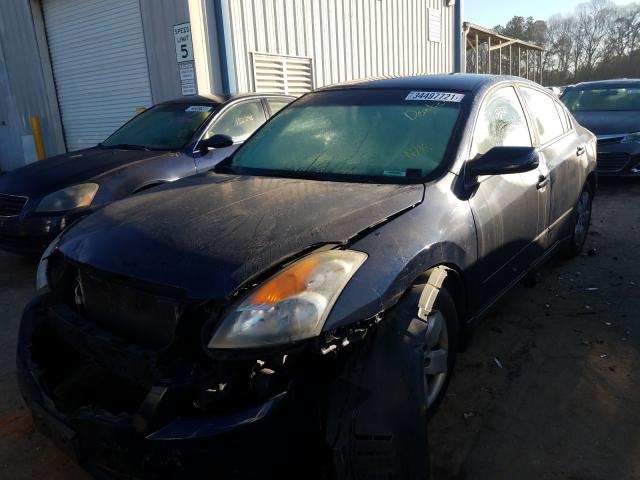 Photo 2 from auction – 2008 NISSAN ALTIMA 2.5 with VIN 1N4AL21E48N445458