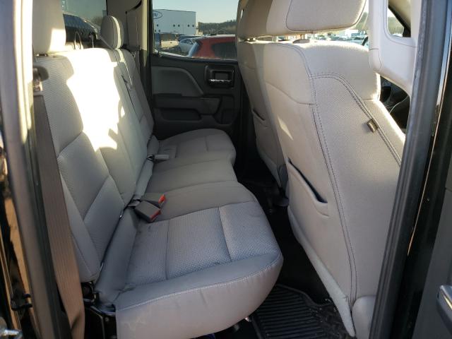 Photo 6 from auction – 2016 CHEVROLET SILVERADO with VIN 1GCRCNEH4GZ180552