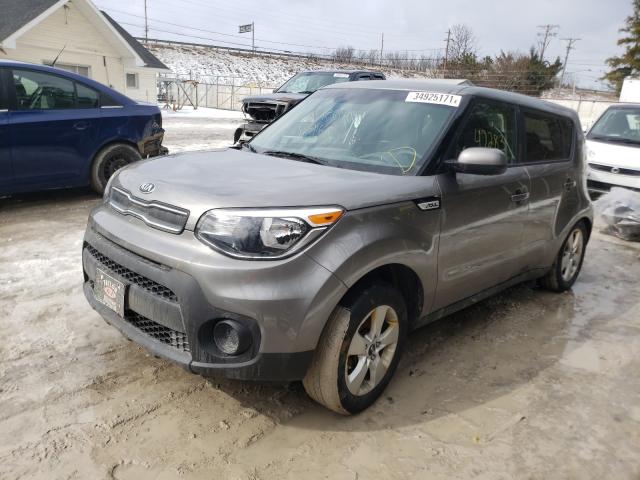 Photo 2 from auction – 2019 KIA SOUL with VIN KNDJN2A20K7679991