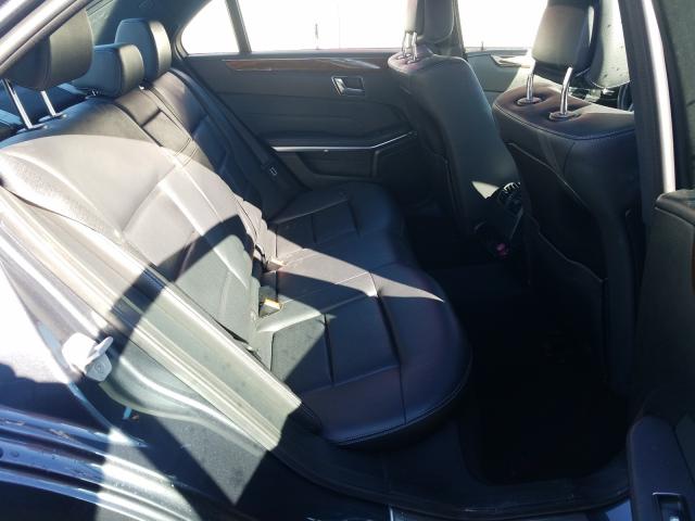 Photo 6 from auction – 2015 MERCEDES-BENZ E350 with VIN WDDHF8JBXFB107446