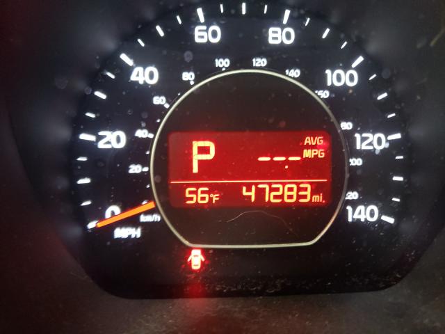 Photo 8 from auction – 2019 KIA SOUL with VIN KNDJN2A20K7679991