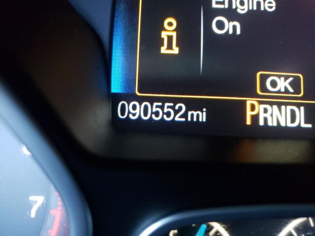 Photo 8 from auction – 2016 FORD FOCUS SE with VIN 1FADP3K21GL339121