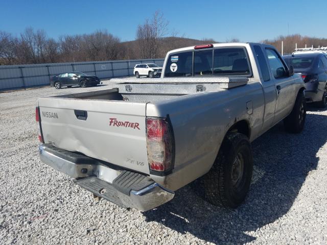 Photo 4 from auction – 1999 NISSAN FRONTIER K with VIN 1N6ED26Y2XC308232