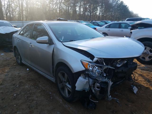 TOYOTA CAMRY L 2014 with VIN 4T1BF1FK5EU413095 - Photo from auction