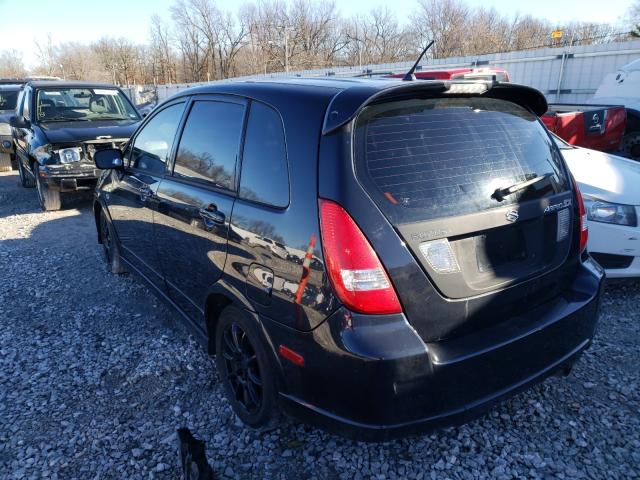 Photo 3 from auction – 2004 SUZUKI AERIO SX with VIN JS2RC61H245253681