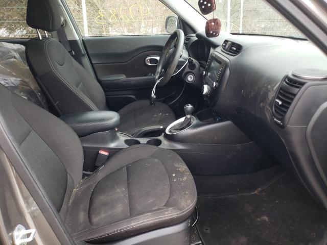 Photo 5 from auction – 2019 KIA SOUL with VIN KNDJN2A20K7679991