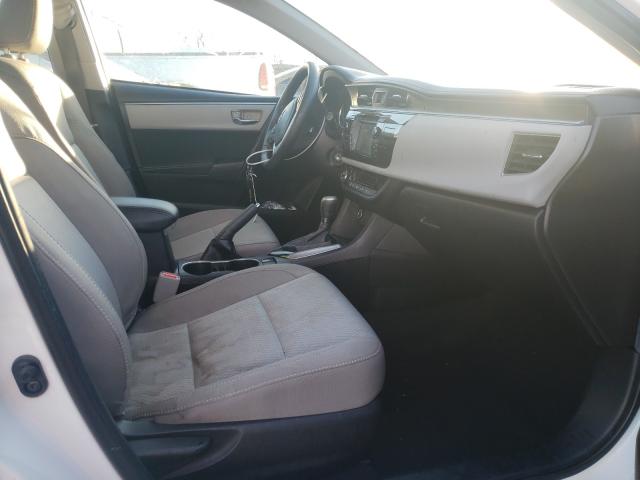 Photo 5 from auction – 2016 TOYOTA COROLLA L with VIN 2T1BURHE8GC506192