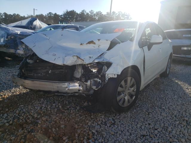 Photo 2 from auction – 2012 HONDA CIVIC LX with VIN 19XFB2F58CE074460