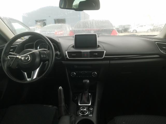 Photo 9 from auction – 2016 MAZDA 3 TOURING with VIN JM1BM1W72G1284260