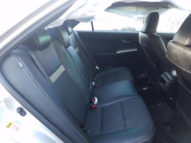 Photo 6 from auction – 2014 TOYOTA CAMRY L with VIN 4T1BF1FK5EU413095