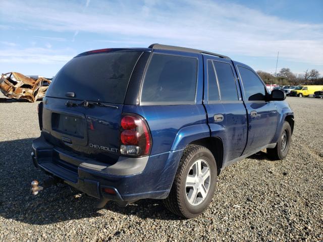 Photo 4 from auction – 2004 CHEVROLET TRAILBLAZE with VIN 1GNDS13S242378336