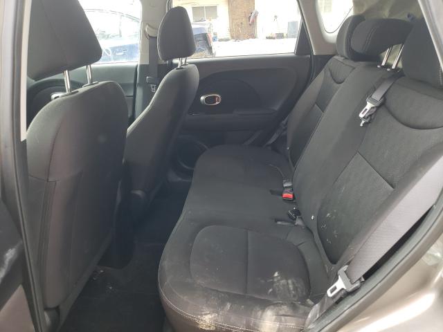 Photo 6 from auction – 2019 KIA SOUL with VIN KNDJN2A20K7679991