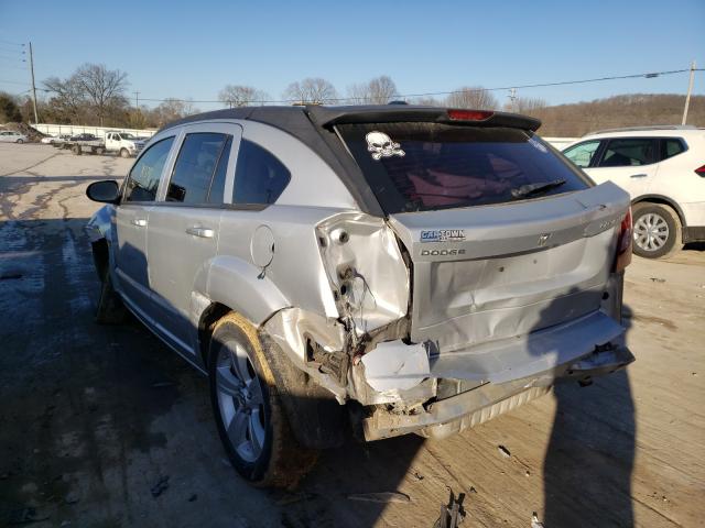 Photo 3 from auction – 2011 DODGE CALIBER MA with VIN 1B3CB3HA5BD113333
