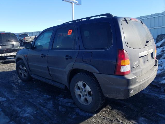 Photo 3 from auction – 2003 MAZDA TRIBUTE ES with VIN 4F2CZ96143KM41209