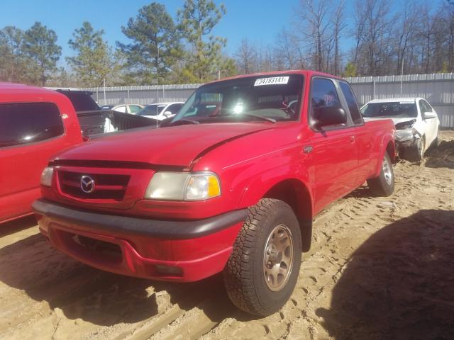 Photo 2 from auction – 2002 MAZDA B4000 CAB with VIN 4F4YR46E92TM02417