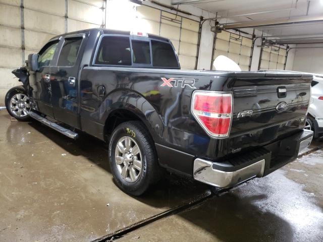 Photo 3 from auction – 2010 FORD F150 SUPER with VIN 1FTFW1EV3AFA38050