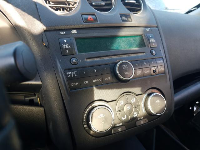 Photo 9 from auction – 2008 NISSAN ALTIMA 2.5 with VIN 1N4AL21E48N445458