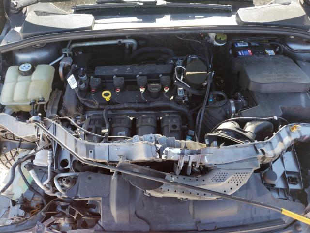 Photo 7 from auction – 2013 FORD FOCUS SE with VIN 1FADP3F21DL278746