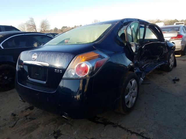 Photo 4 from auction – 2008 NISSAN ALTIMA 2.5 with VIN 1N4AL21E48N445458