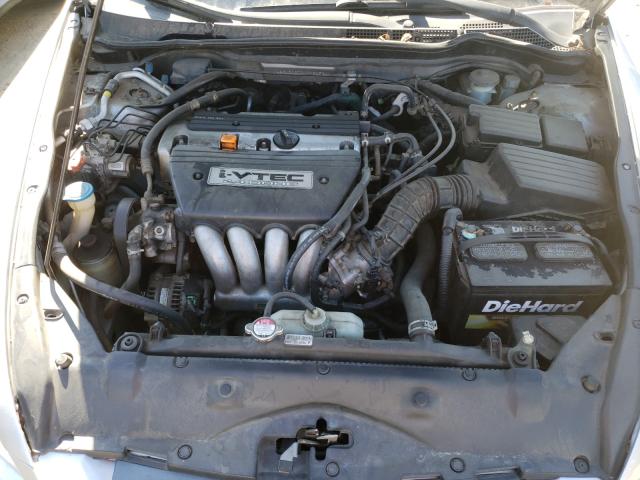 Photo 7 from auction – 2003 HONDA ACCORD LX with VIN 1HGCM71273A006159