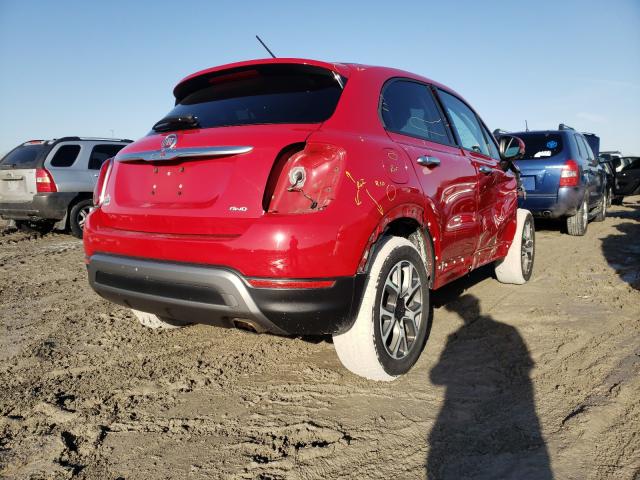 Photo 4 from auction – 2016 FIAT 500X TREKK with VIN ZFBCFYCT0GP331721