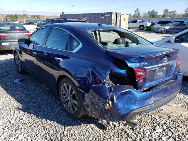 Photo 3 from auction – 2018 NISSAN ALTIMA 2.5 with VIN 1N4AL3AP7JC160973