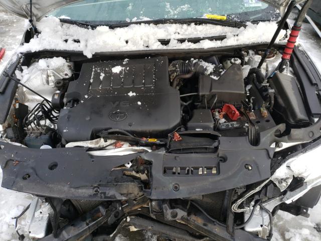 Photo 7 from auction – 2014 TOYOTA AVALON BAS with VIN 4T1BK1EB2EU085566