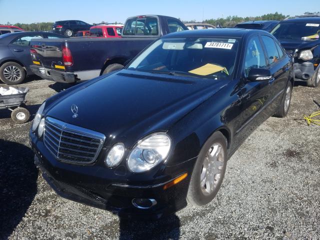Photo 2 from auction – 2009 MERCEDES-BENZ E 350 with VIN WDBUF56X89B377161